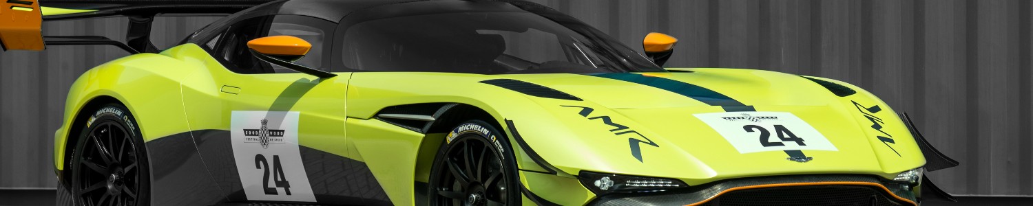 Aston Martin Vulcan