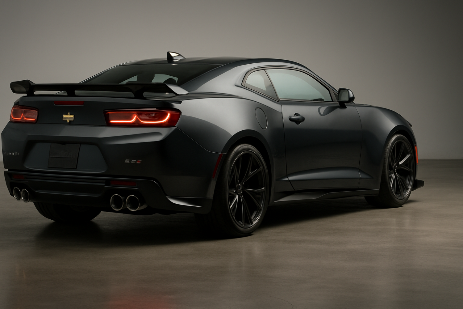 Chevrolet Camaro ZL1 1L