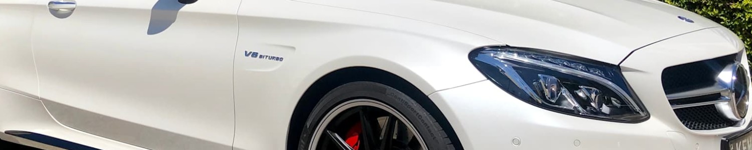 Mercedes C63