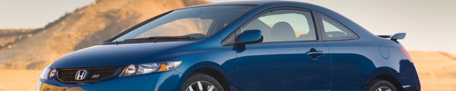 Honda Civic Si Coupe FG2