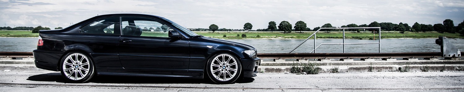 BMW E46 330ci