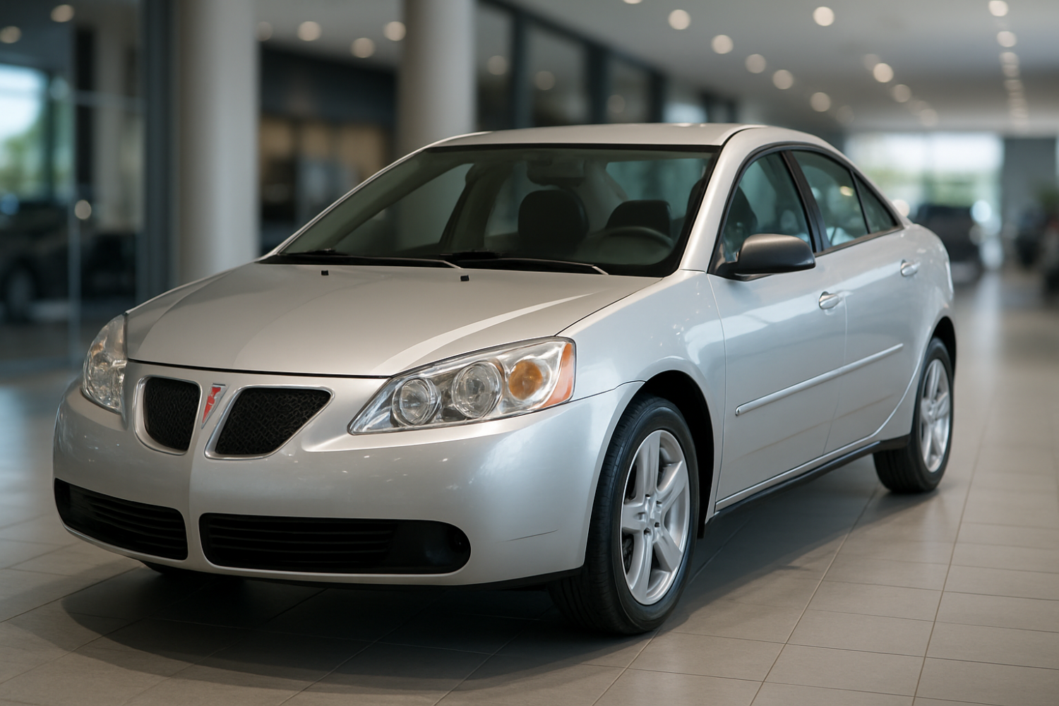 Pontiac G6