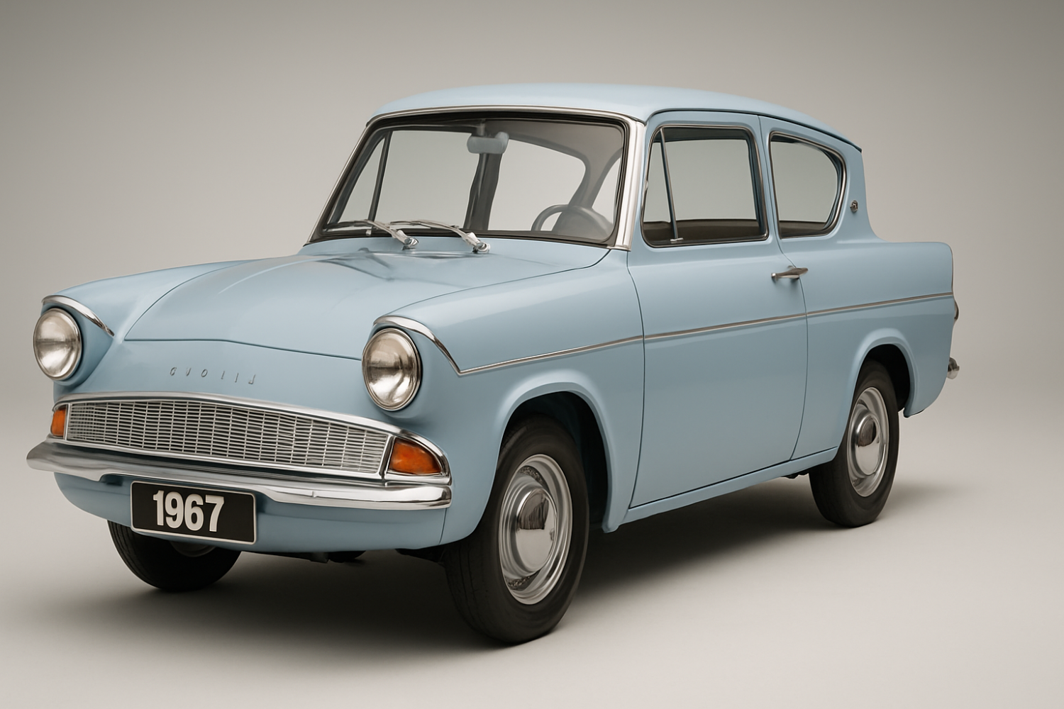 Ford Anglia