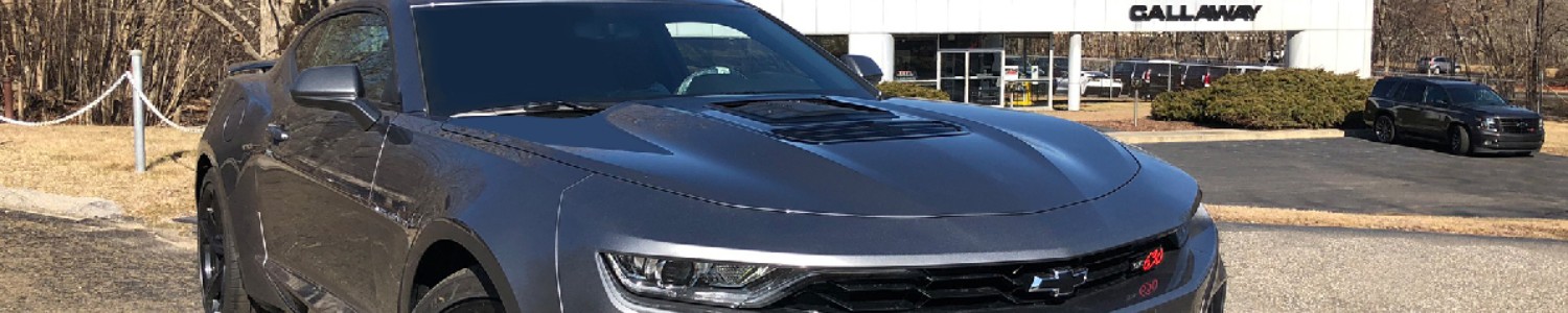 Chevrolet Camaro SS-Callaway SC630