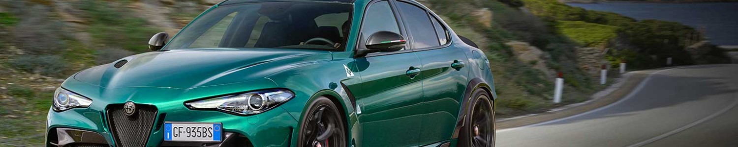 Alfa Romeo Giulia GTAm