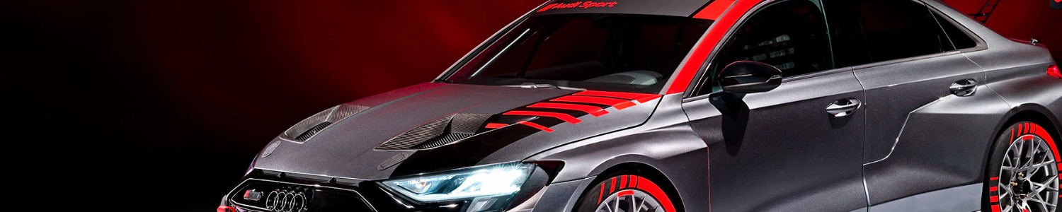 Audi RS3 LMS