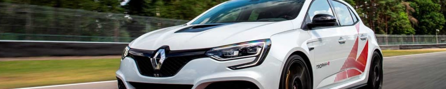Renault Megane 4 RS Trophy-R