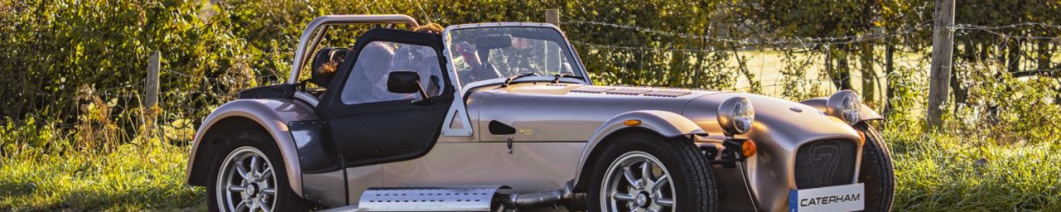 Caterham Seven 340R