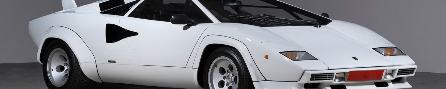 Lamborghini Countach 5000 QV