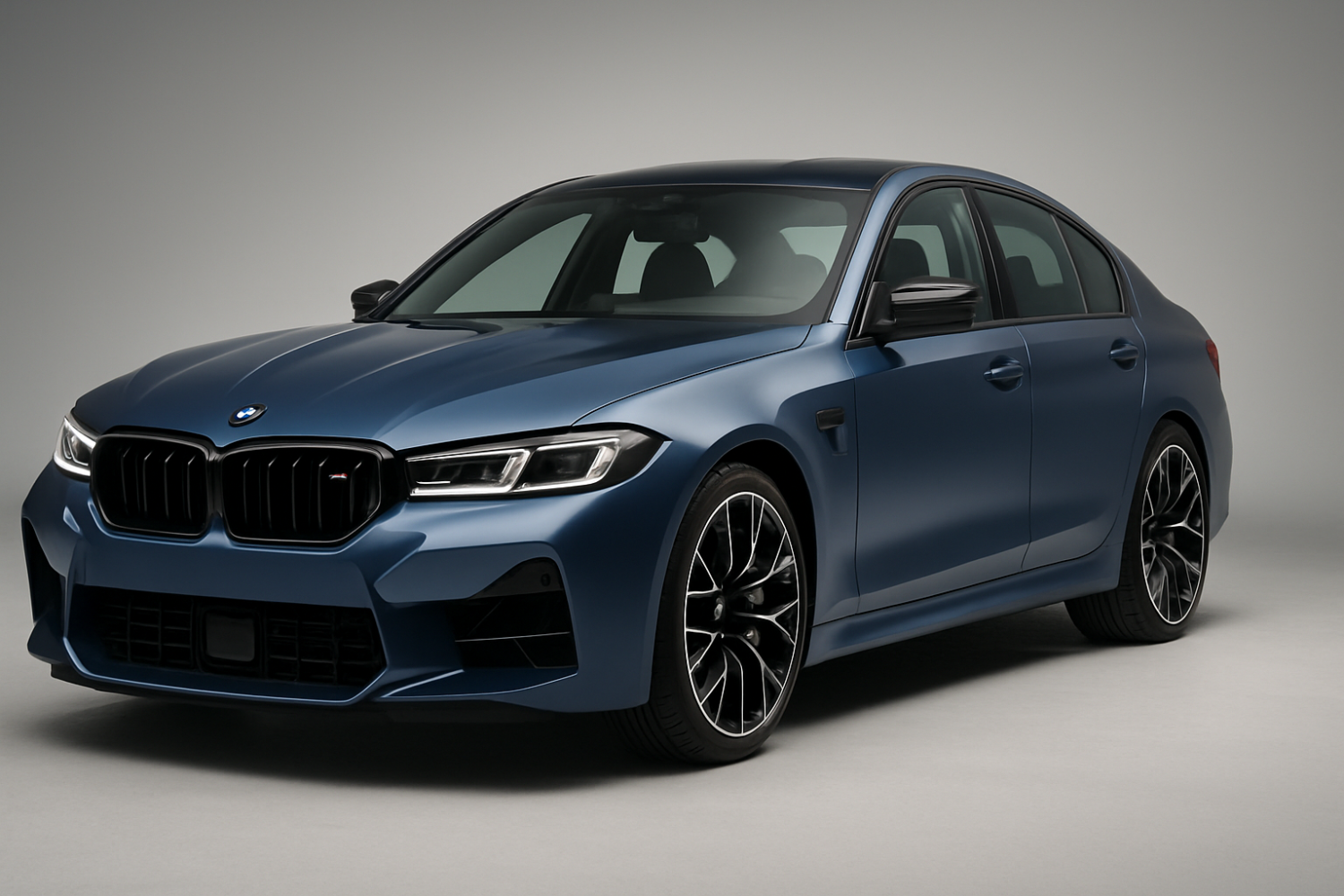 BMW M5 G90