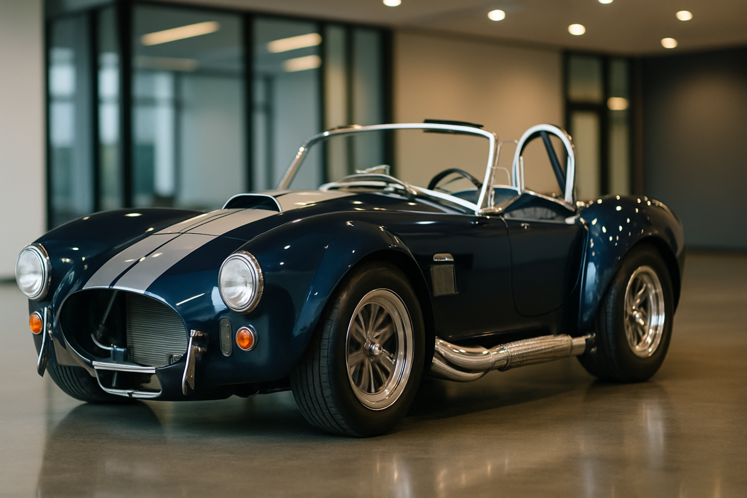 Factory Five Mk4 Roadster