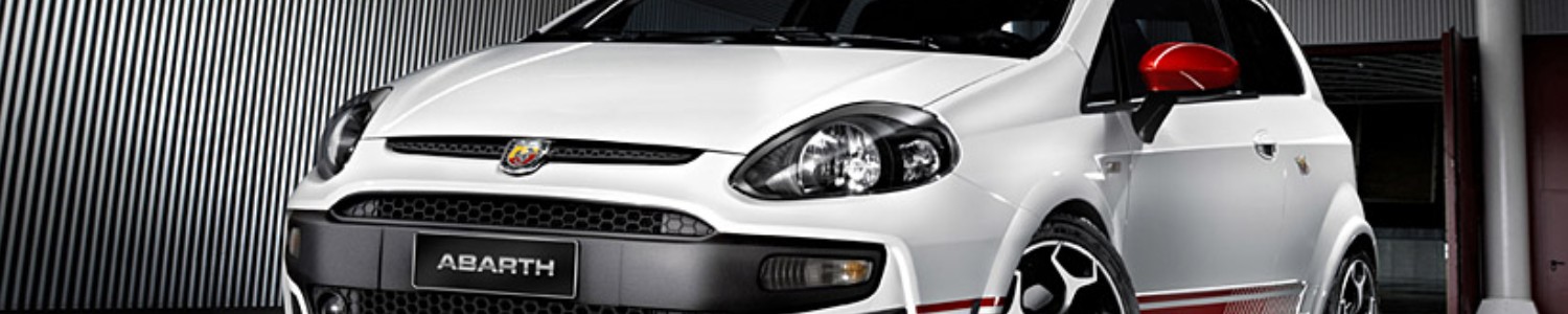 Fiat Abarth Punto EVO