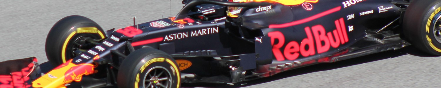 Red Bull Racing RB15