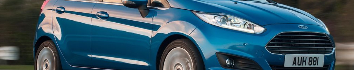 Ford Fiesta 1.0 Ecoboost