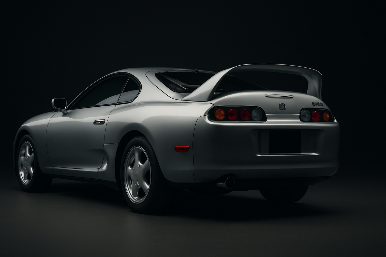 Toyota Supra A80