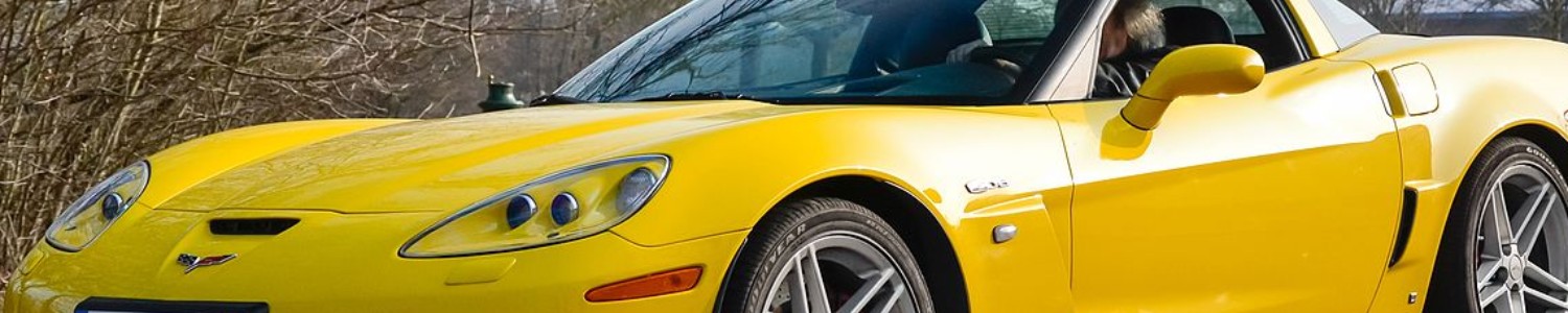 Chevrolet Corvette C6