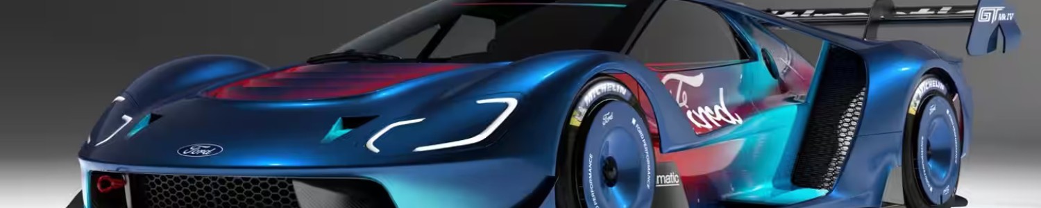 Ford GT MK IV