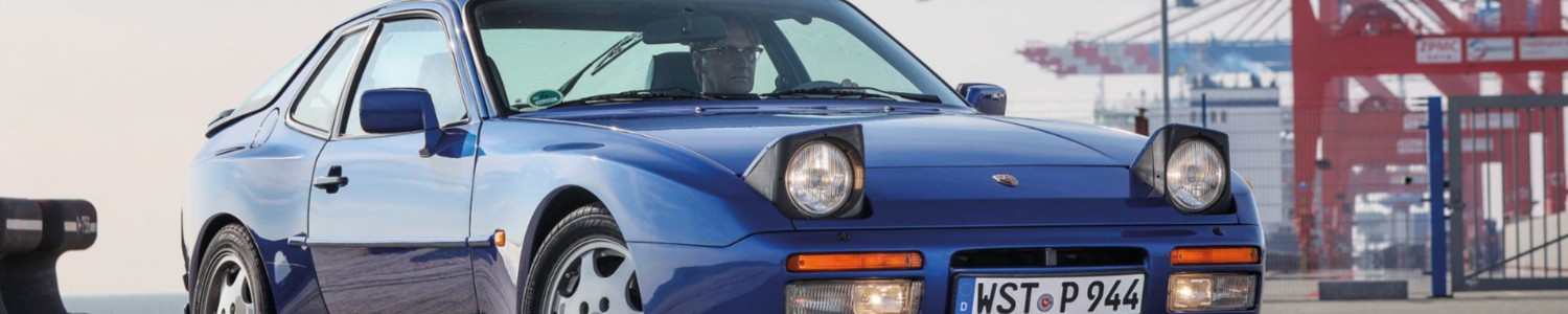 Porsche 944 S2