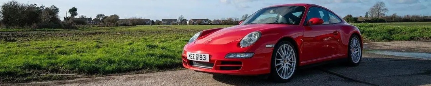 Porsche 997.1 Carrera