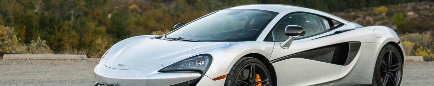 McLaren 570S