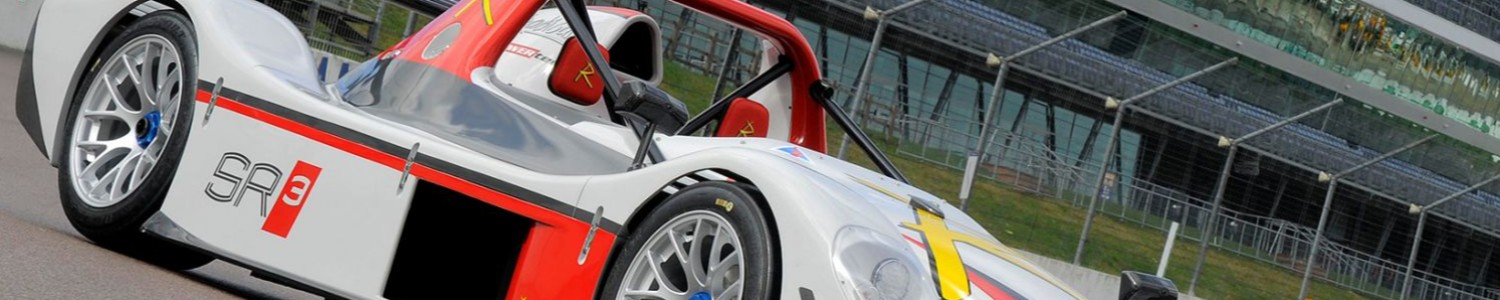 Radical SR3 Supersport