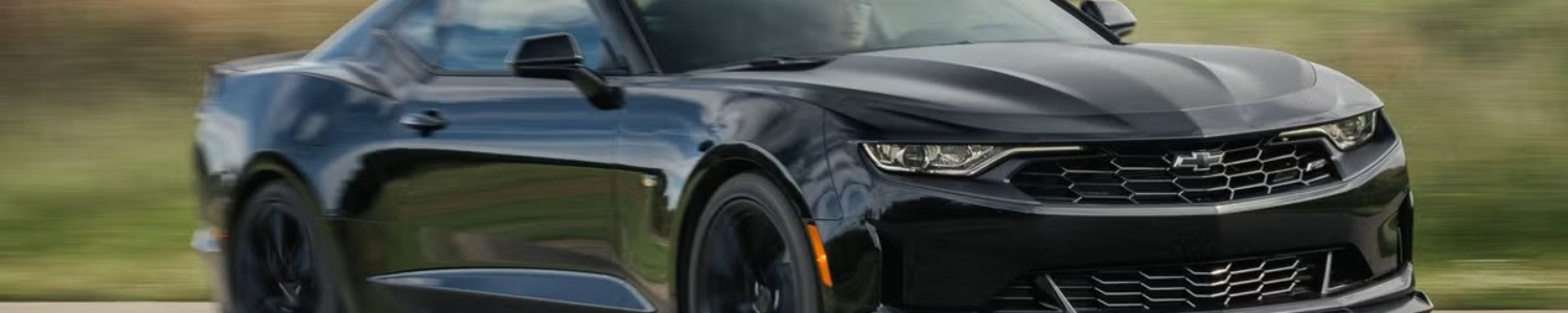 Chevrolet Camaro SS