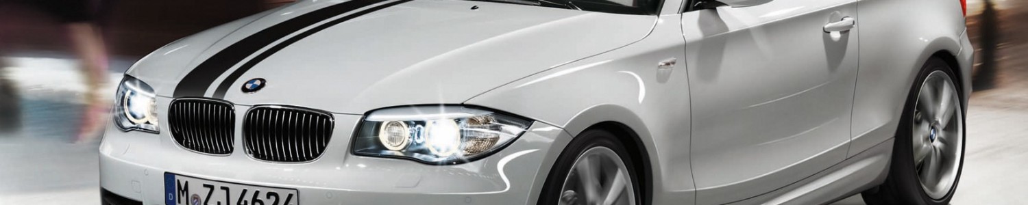 BMW E82 135i 1 Series