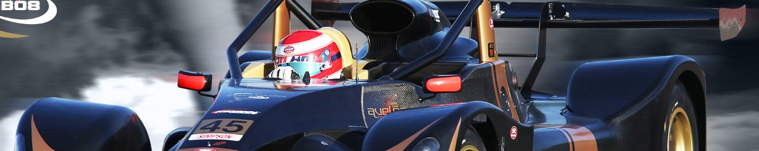 Wolf Racing GB08 Tornado 1.6 Turbo