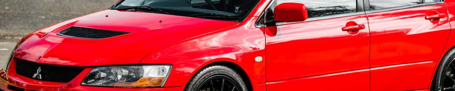 Mitsubishi Lancer Evolution 9