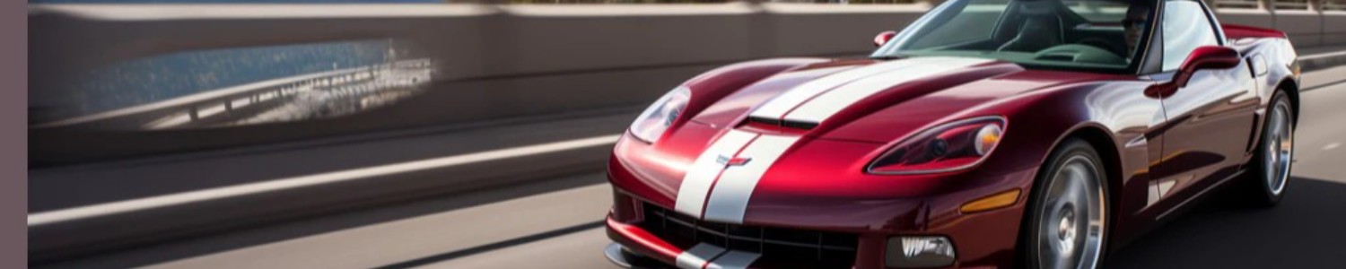 Chevrolet C6 Corvette Grand Sport