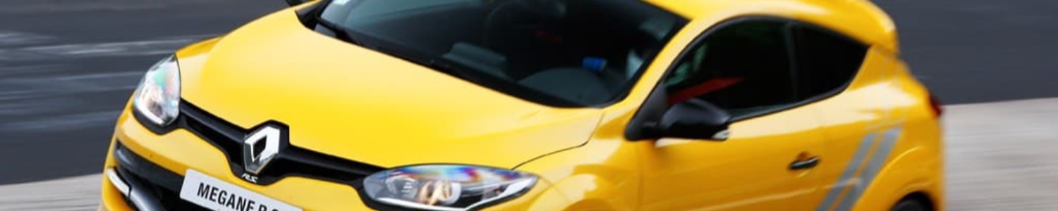 Renault Sport Mégane 275 Trophy R
