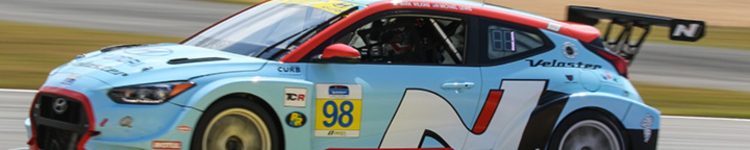 Hyundai Veloster N TCR