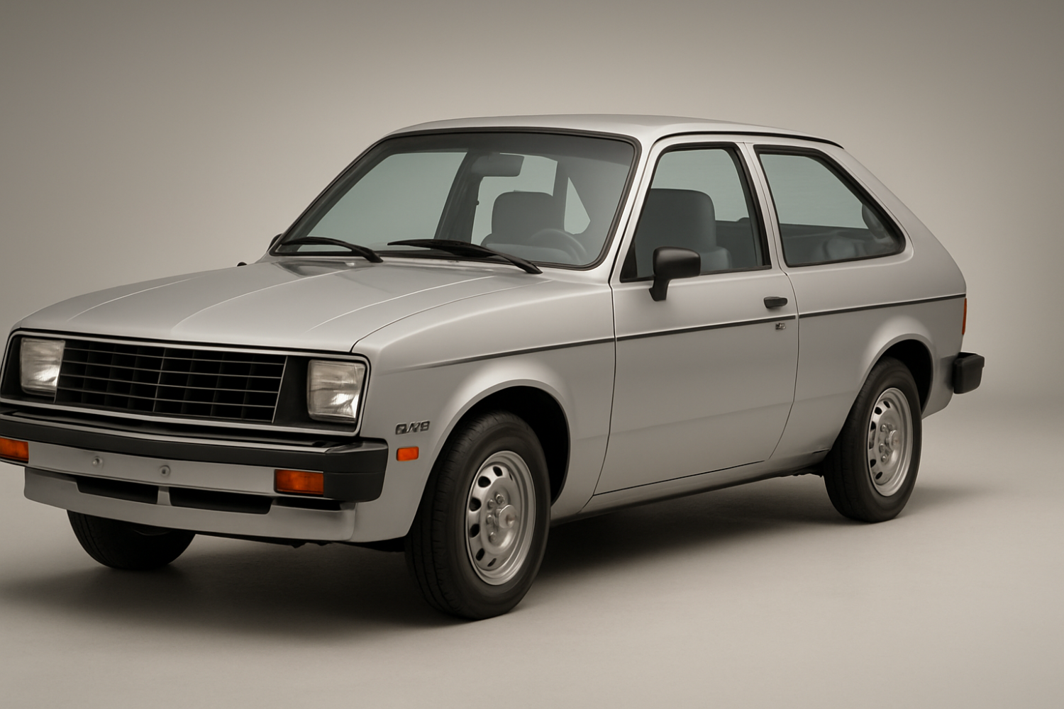 Chevrolet Chevette