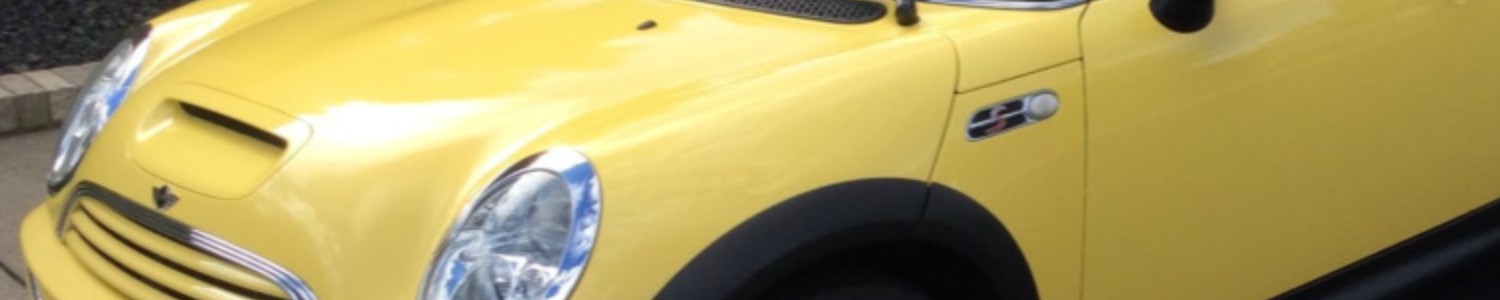 Mini Cooper S R53