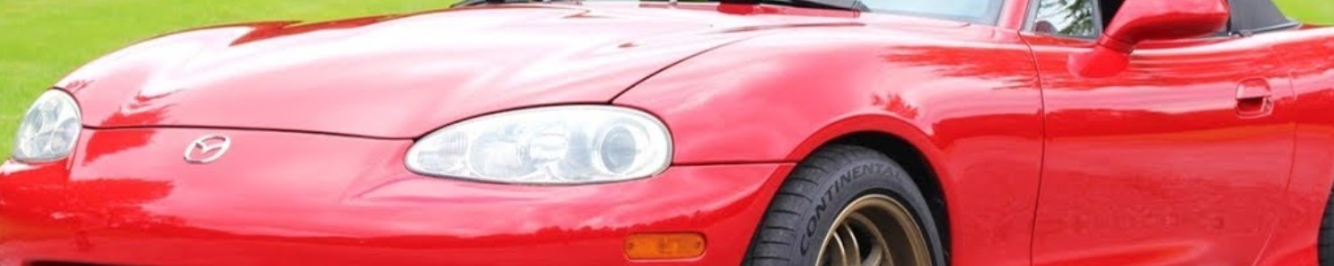 Mazda MX-5 Miata NB