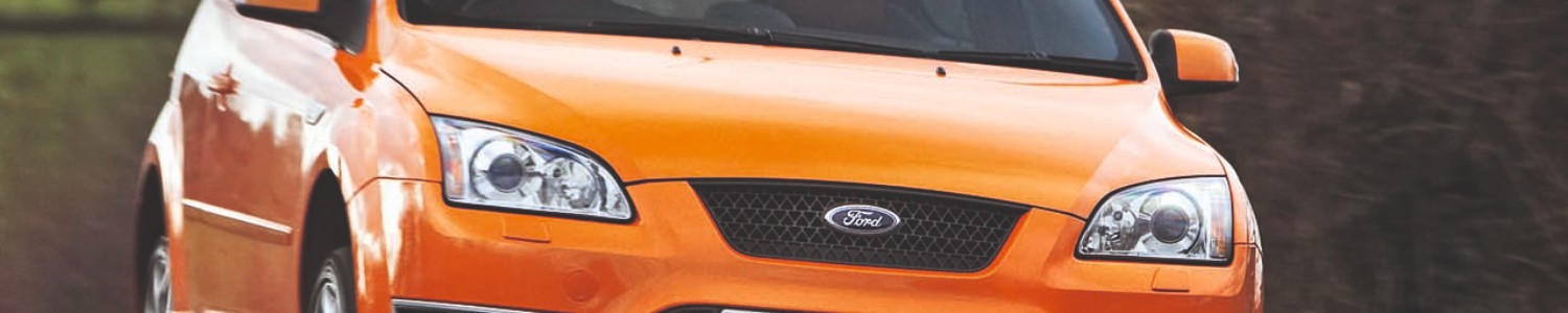 Ford Focus ST Mk2