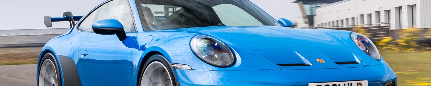 Porsche 992.1 GT3