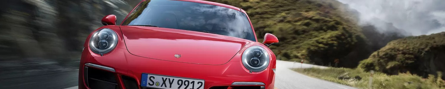 Porsche 991.1 Carrera GTS