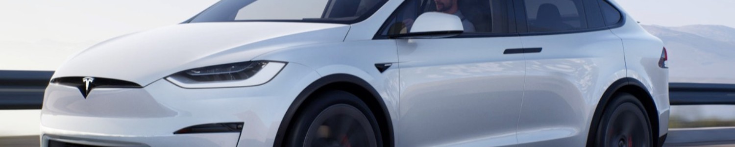 Tesla Model X Plaid