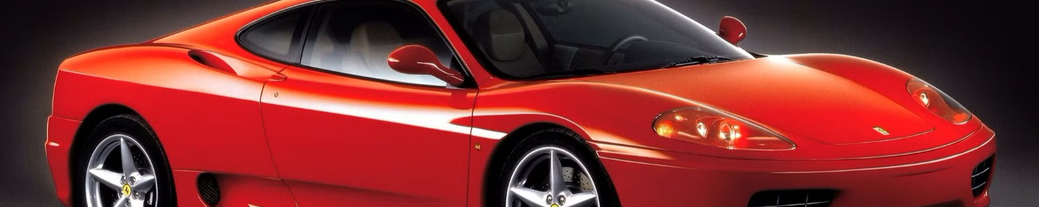 Ferrari 360 Modena