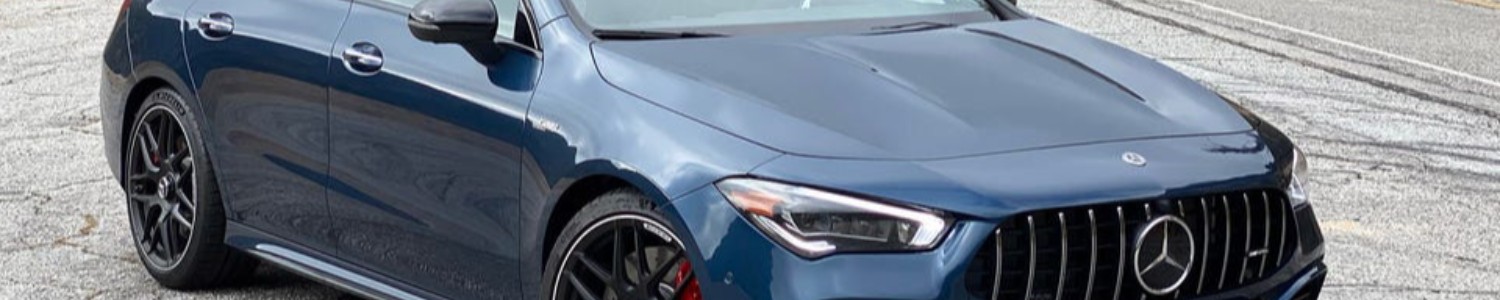Mercedes CLA45