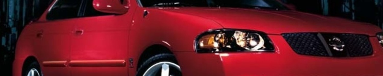 Nissan Sentra SE-R B15