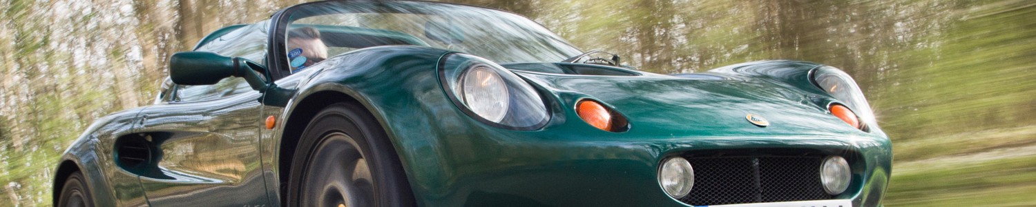Lotus Elise S1
