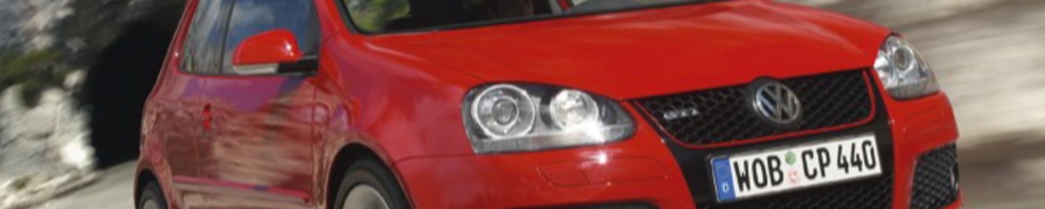 Volkswagen Golf 1.4 TSI Mk5