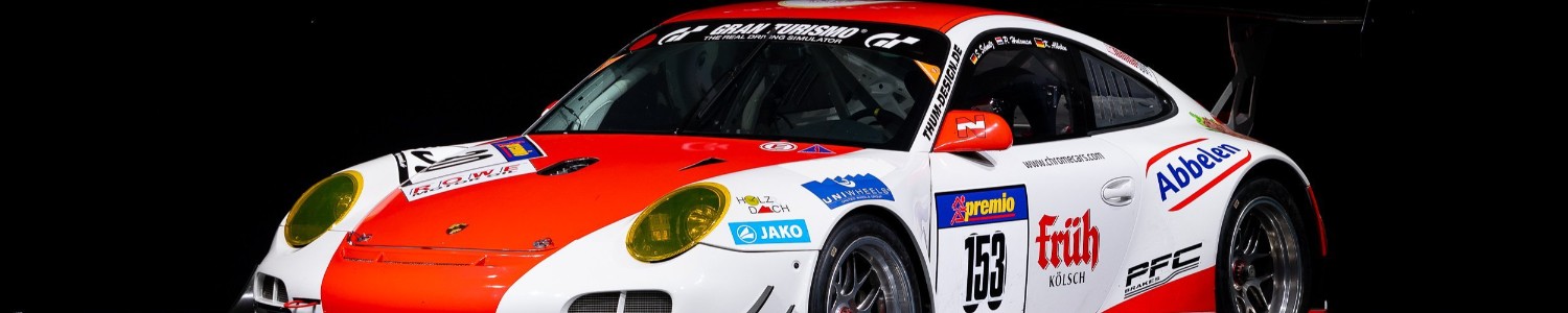 Porsche 997 GT3 R