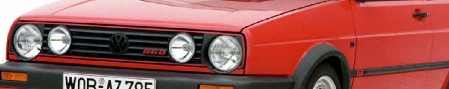 Volkswagen Golf mk2