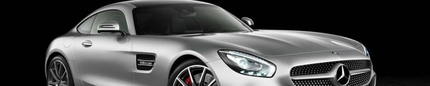 Mercedes GTS
