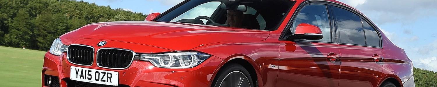 BMW E90 320D