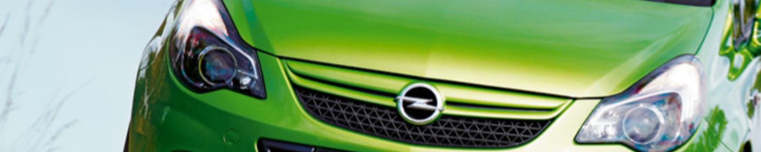 Opel Corsa OPC Nurburgring Edition