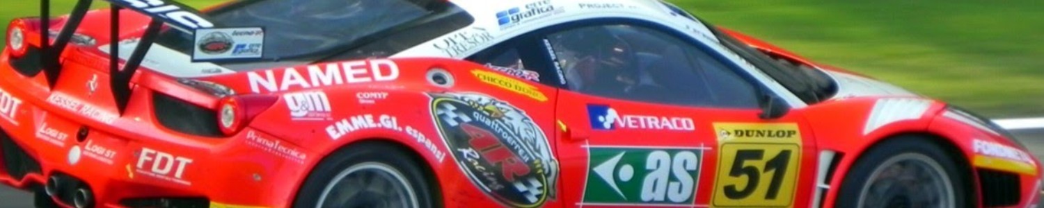 Ferrari 458 Italia GT3